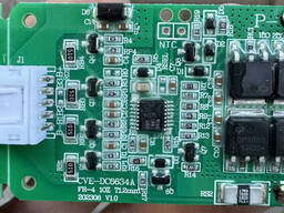 Плата BMS 4s 10а Lifepo4 12V балансир