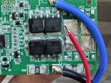 Плата BMS 4s 10а Lifepo4 12V балансир - фото 1