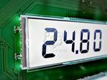 Плата индикации КЗМ-200 LED PRO Улучшенная подсветка защита микроконтроллера - фото 1