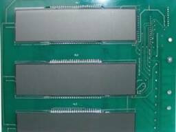 Плата индикации КЗМ-200 без подсветки OD5.070.002