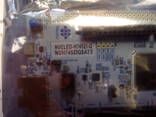 Плата мікроконтролерна STM32H745 NUCLEO НОВА запакована - фото 2