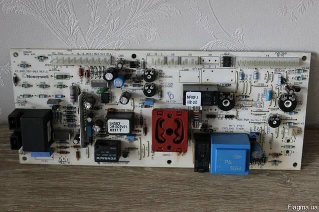 Ремонт платы газового котла ферроли - 85 фото