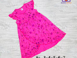 Платье для девочек (0032-0038)