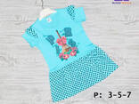 Платье для девочек (0047-0052) - фото 2