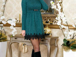 Платье из ангоры 5 цветов