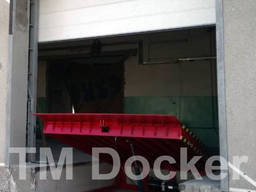 Платформа уравнительная Docker 2000х2500мм 6т усиленная