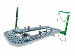 Платформенный стапель для рихтовки автомобилей WT-400