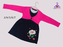 Платье для девочек (0008-0013)