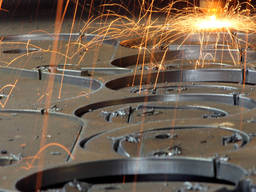 Плазменная(лазерная) резка, гибка, раскрой металла Черкассы