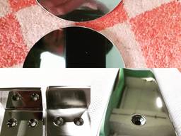 Полірування металевих виробів