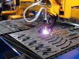 Плазменная и лазерная резка листового металла - фото 1