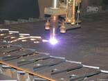 Плазменная резка метала - фото 2