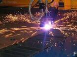 Плазменная резка метала - фото 3