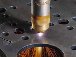 Плазмове різання металу