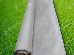 Пленка вторичная 80 мкм рукав 1,5x100 м Серая, категория E