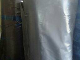 Пленка ПВХ черного и серого цвета в рулонах