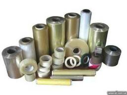 Пленка стретч,  поддоны деревянные