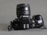 Пленочный фотоаппарат Nikon AF N5005 зум объектив Sigma UC Zoon AF 28-70/3.5-4.5 MC Ф52mm - фото 6
