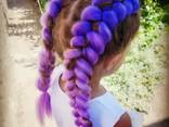 Плетение волос, прически, Ирпень-Буча - фото 2