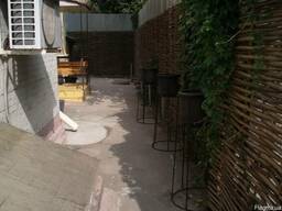 Плетенный забор(Украинский тын)