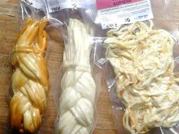 Плетінка сирна копчена