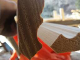 Плінтус дерев'яний