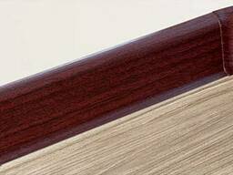 Плинтус напольный Идеал Комфорт 55мм , 2.5м