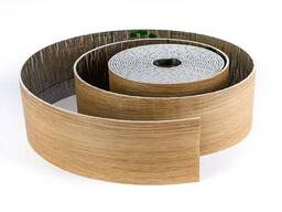 Плінтус Вініловий самоклеючий 5000*100*2мм (D) SW-00002124