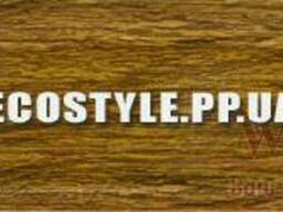 Плинтус Winpol с кабель-каналом 2,5м