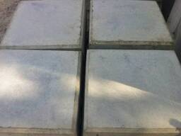 Плита 8К.10 тротуарна бетонна армовані 1000х1000х100 мм