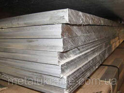 Плита алюмінієва 10х1520х3020мм сплав 2024Т351 (Д16Т)