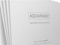 Плита Aquapanel Outdoor 2400*900*12.5 (30 шт/пал. )