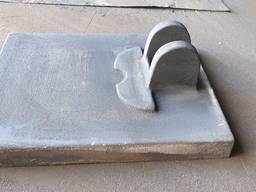 Плита чугун, сталь