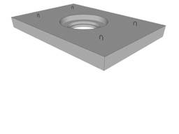 Плита дорожна ПД-6