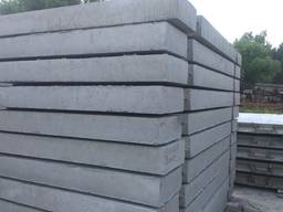 Плита дорожная 2П30-18-30 ( 3000х1750х180)