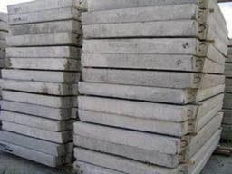 Плиты дорожные ПД 3000х2000х160мм