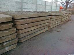 Укладка дорожных и аэродромных плит. Доставка плит.