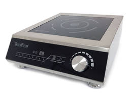 Плита индукционная GoodFood IC35 PRIME 1 конфорка 3.5 кВт
