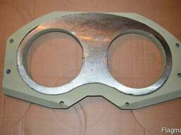 Плита износостойкая Putzmeister DN200 229488.005