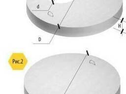 Люк железобетонный ЛЗБ-4