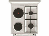 Плита комбинированная Gorenje KN 5121WG (2+2) - фото 2