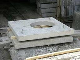 Плита опірна ПО-7