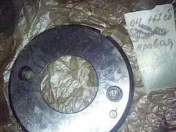 Плита опорная нижнего поршня д100.04.117сб