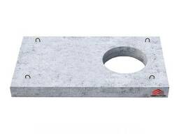 Плита опорная ПО-2