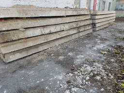 Плита перекрытия 5.8 х 1.2, 5.8 х 0.8