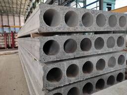 Плити перекриття попереднього напруження ПБ 115.12-8С, Одеса