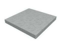 Плита тротуарна 500х500х40