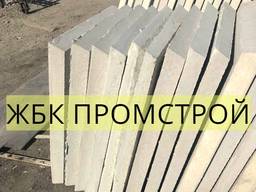 Плита тротуарная 375х750х80