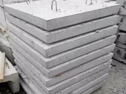 Плита тротуарная 8К10 1000х1000х100мм