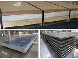 Плита АМг5 12х1500х3000 мм